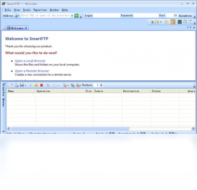 SmartFTP10.0.3240 FTP�ͻ���