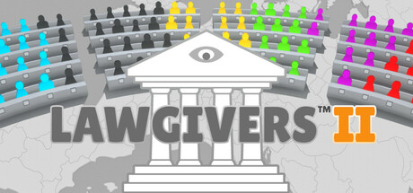 立法者2(Lawgivers II)游戏议会场景实机截图