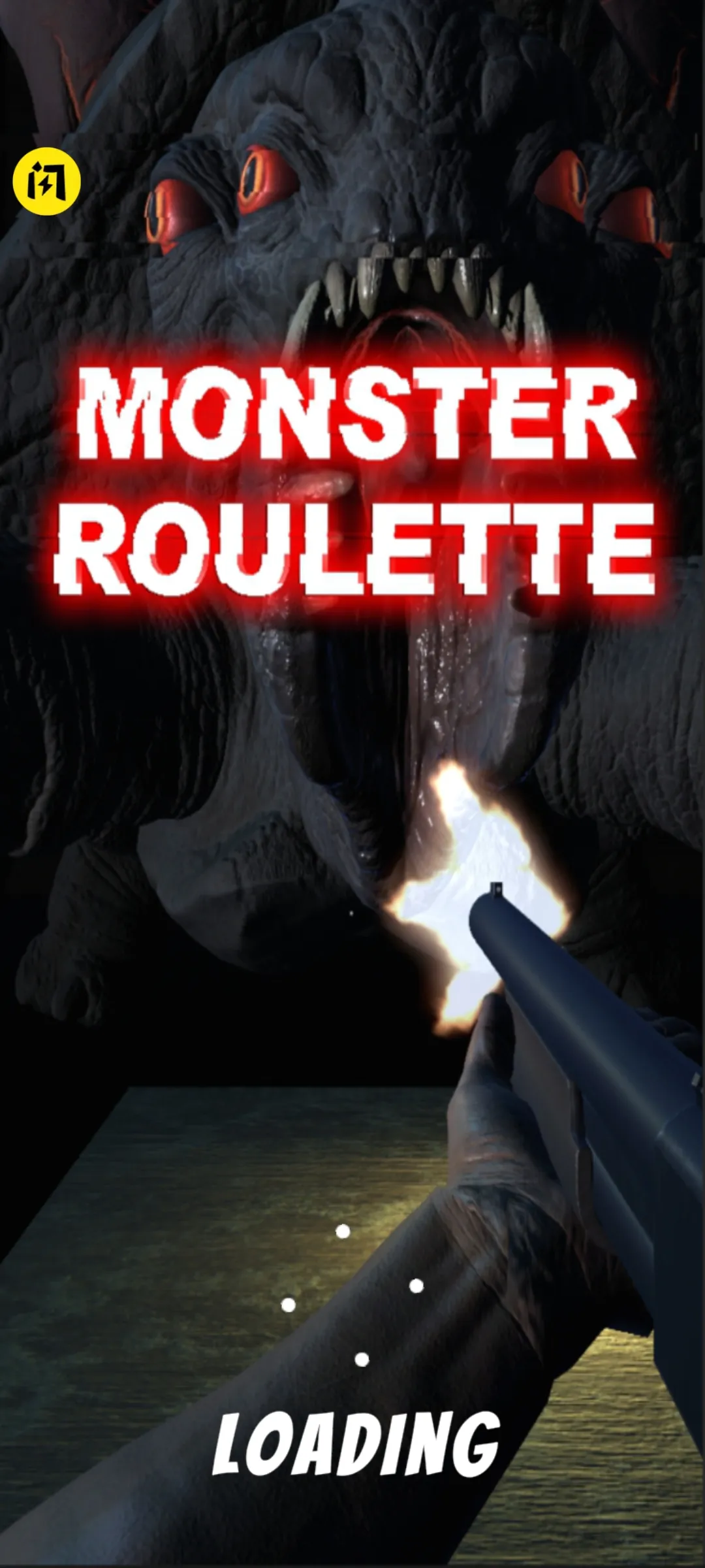 ��������Monster Roulette0.3 ð�ս�������