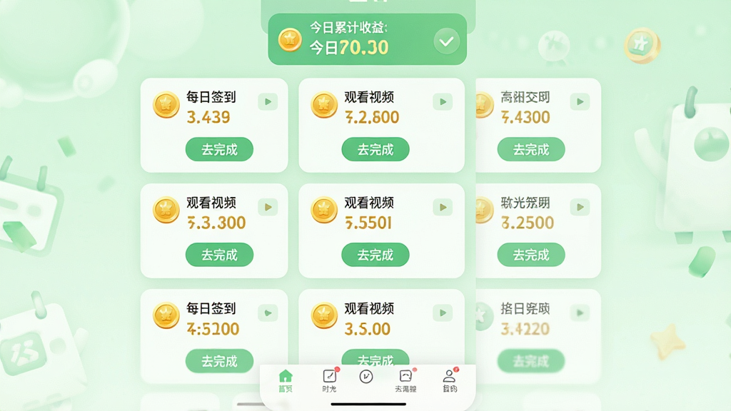���壺����ʱ�����APP�������б���壬������Ƭ�������У�ÿ�ſ�Ƭ�ϴ��н��ͼ��͡�ȥ��ɡ���ť�����֣��б����򲼾֣�����Ϊͳ������ʾ�����ۼ����棬�ײ�Ϊ���������Ű棺��Ƭ�����ȣ���Ϣ�㼶������������¼�࣬ǳ��ɫ��������ɫ��ƬԲ����ơ�ϸ�ڣ���Ƭ�����������硰ÿ��ǩ���������ۿ���Ƶ��������ע����������ý�ɫ����ͻ�������ʣ��߷ֱ��ʣ�����ͨ͸���޶���װ�Ρ�