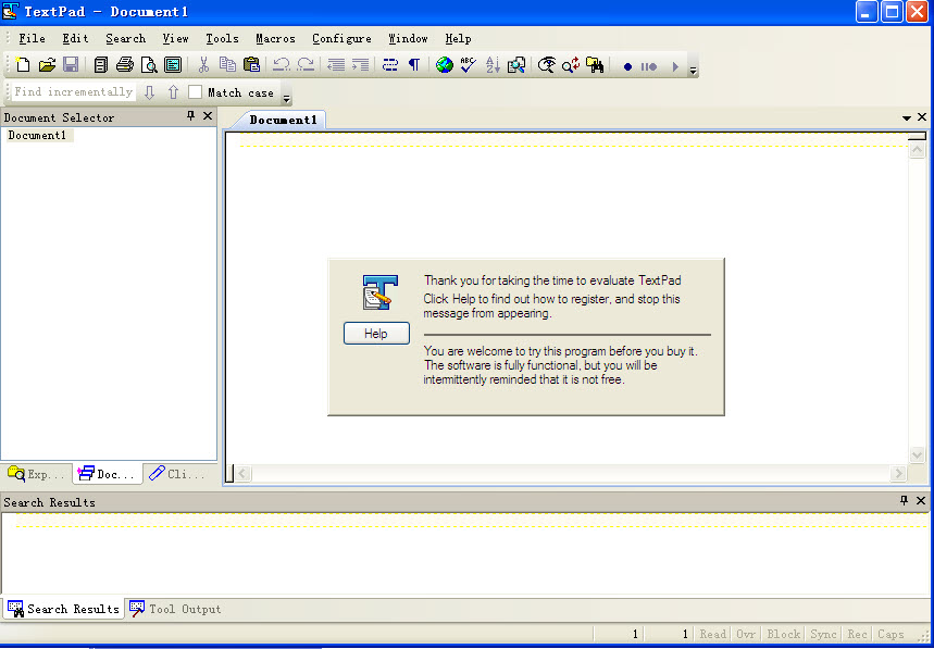 TextPad8.20.0 �ı��༭��