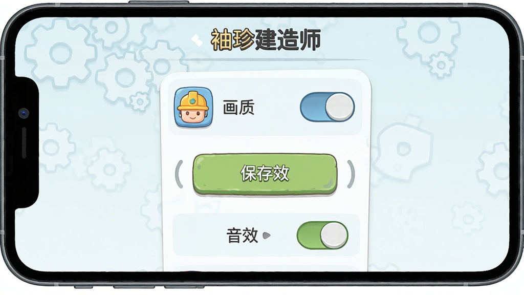 手机屏幕展示