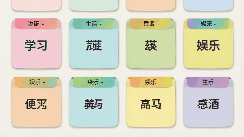 一张展示