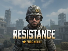 PUBG MOBILE RESISTANCE手游最新官方版下载入口