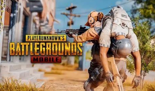PUBG MOBILE RESISTANCE手游最新官方版下载安装界面截图