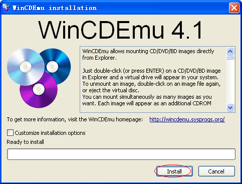 WinCDEmu�����������2026 ����������