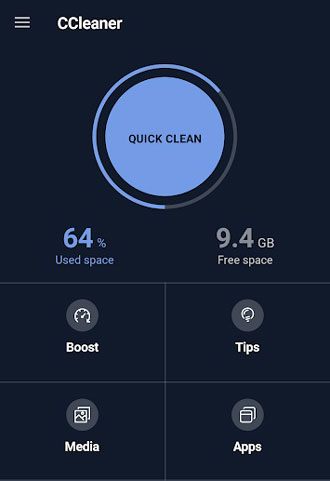 Clean Drive 安卓版 手机清理工具