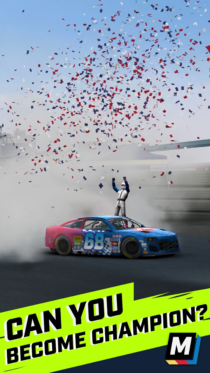 NASCAR ManagerNASCAR���Ӿ���1.2.11 ������Ӫģ��