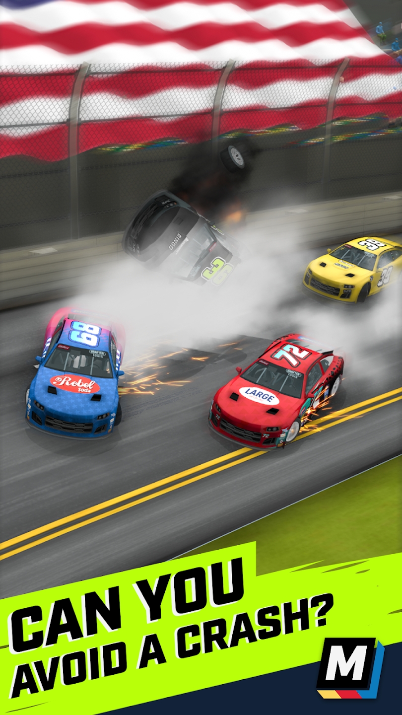 NASCAR ManagerNASCAR���Ӿ���1.2.11 ������Ӫģ��
