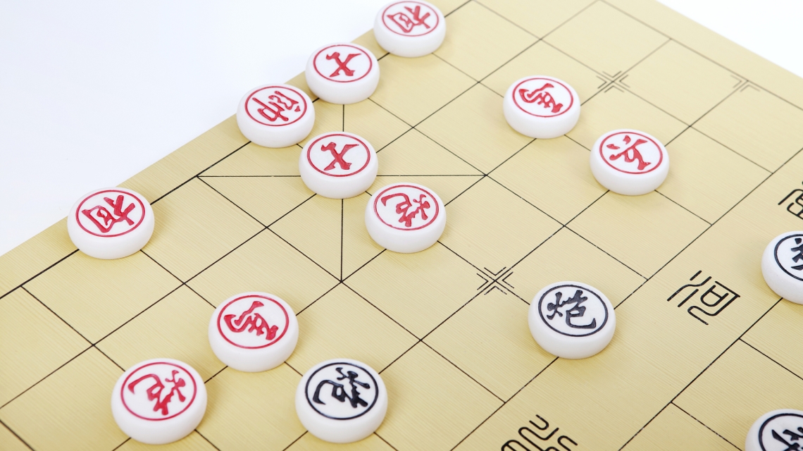简单象棋安卓版入门教学棋盘