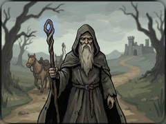 ������·ɳ��֮��Caravans Witches����