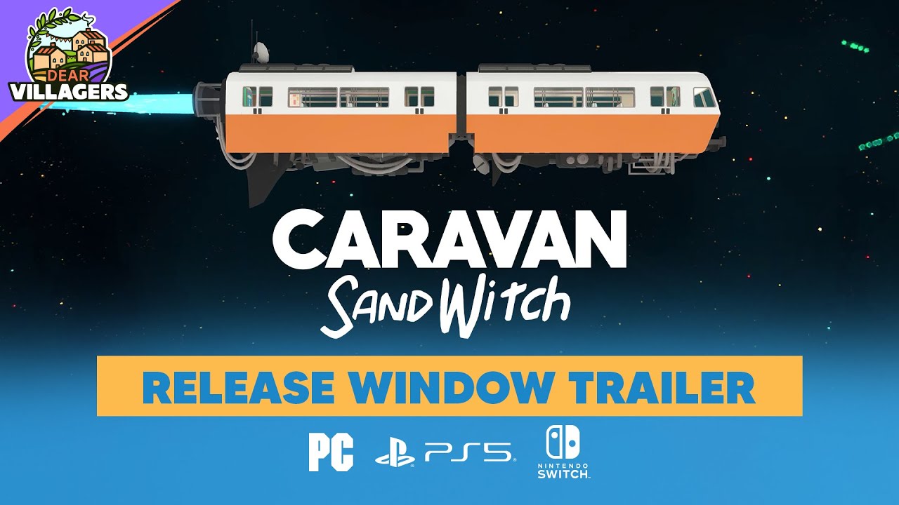 ������·ɳ��֮��Caravans Witches ս����������������չʾ