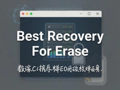 Best Recovery For Erase���ݻָ�����ʵ���Ƽ�