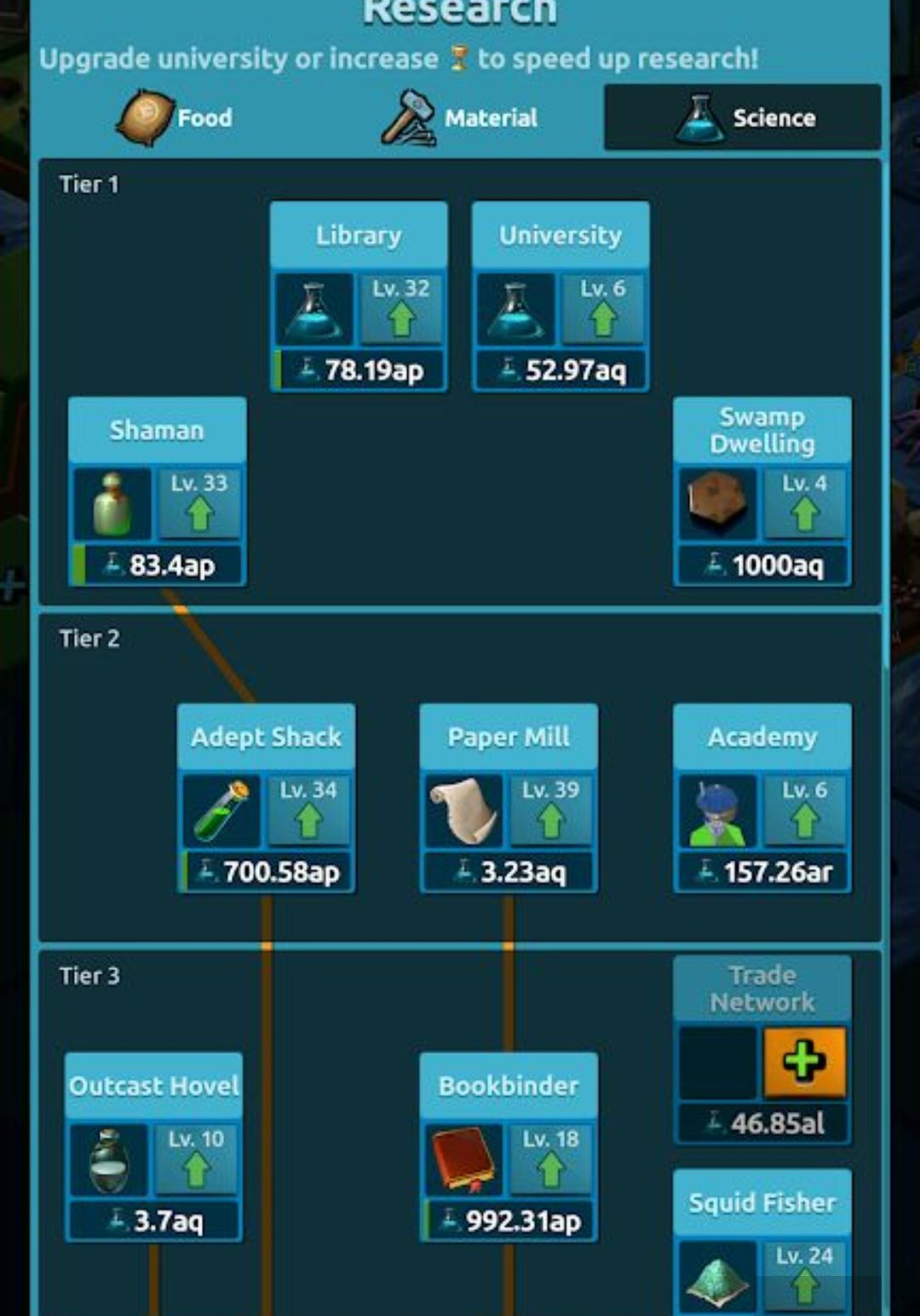 �������������ϷIdle Kingdoms0.12.9 ���ùһ����