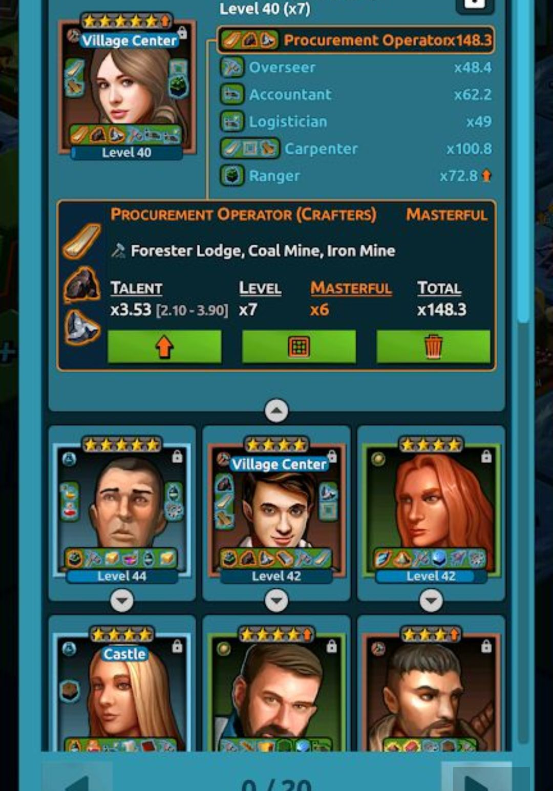 �������������ϷIdle Kingdoms0.12.9 ���ùһ����