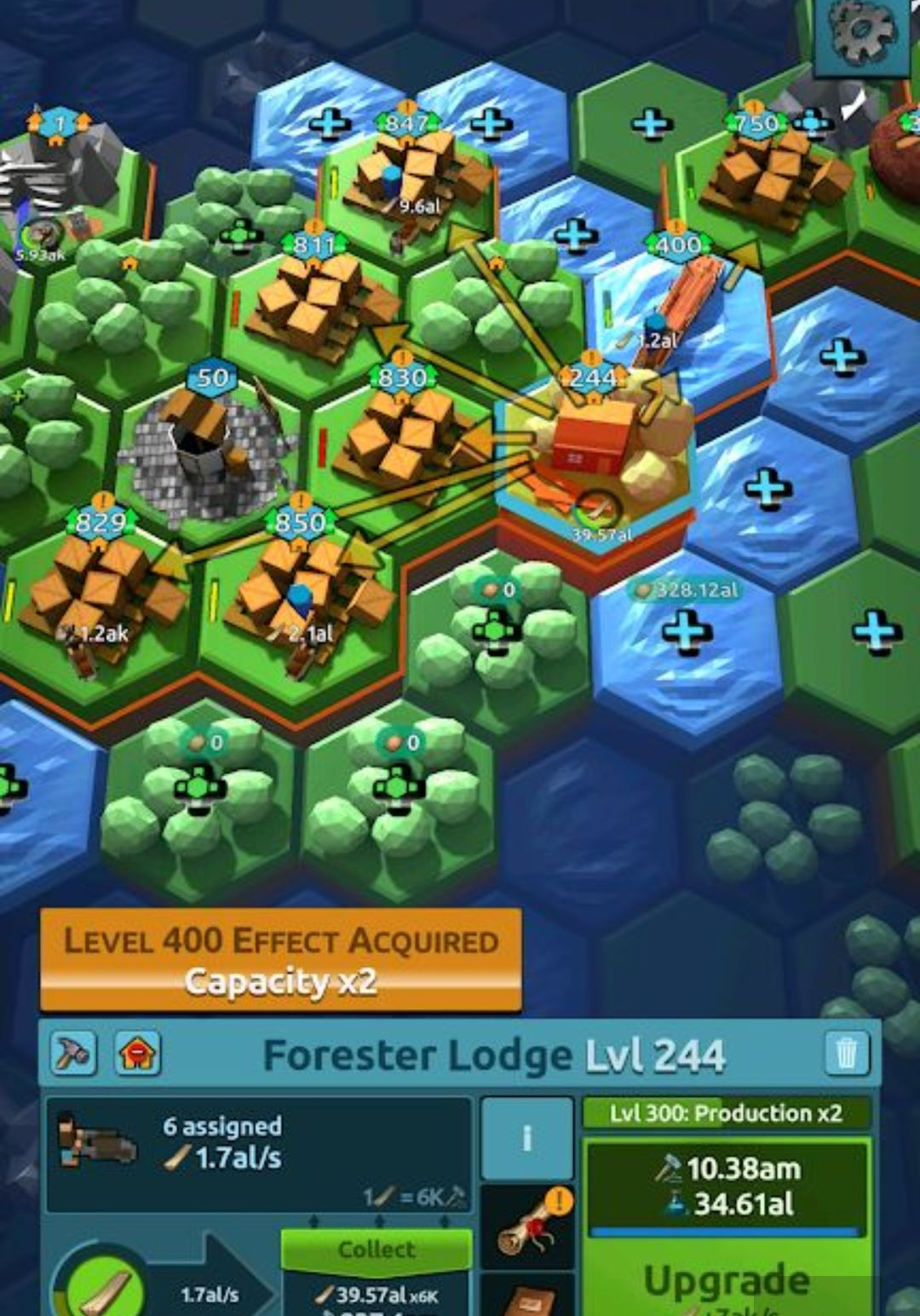 �������������ϷIdle Kingdoms0.12.9 ���ùһ����