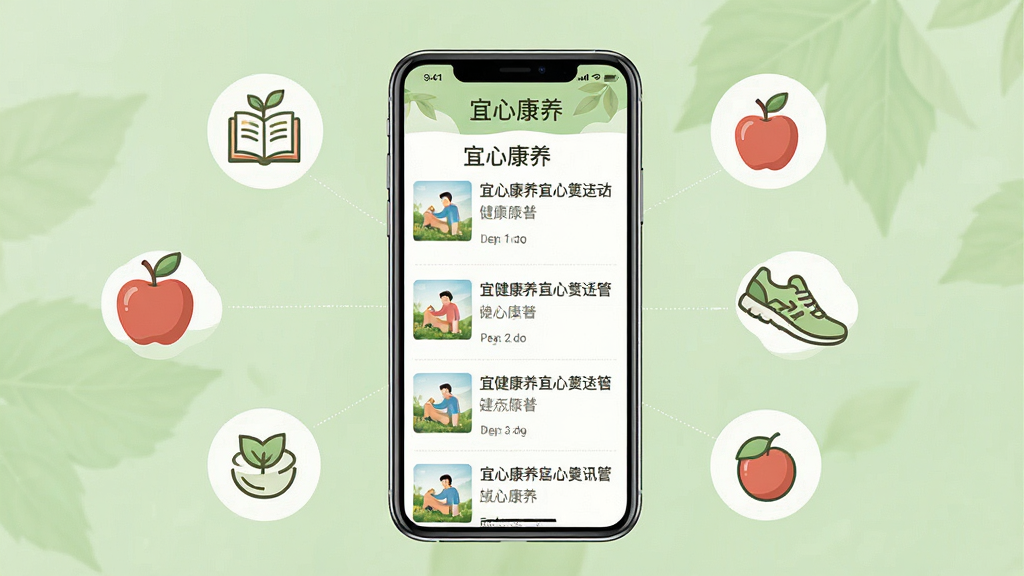һ�����Ŀ���������Ѷҳ��չʾͼ����������һ���ֻ���Ļ��ʾ��Ѷ�б�������ɼ������Ŀ�������������Χ�����Ž�������ͼ�����鱾��ƻ�����ܲ�Ь�ȣ�����Ϊ��͵�ǳ��ɫ�������ܰ��Ȼ�����־��У����ʸ��壬�ɾ��޶���Ԫ��