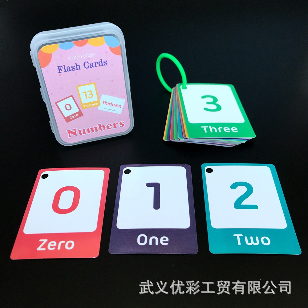 铭记英语 安卓版 单词卡片界面