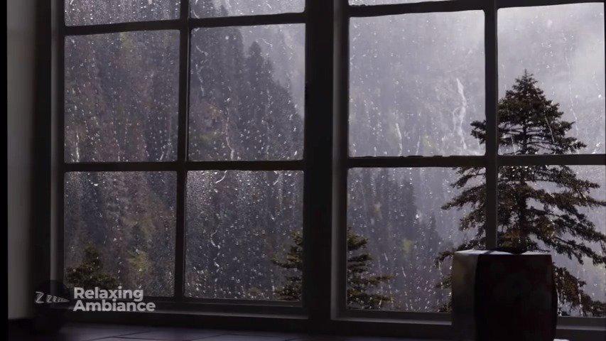 梦音白噪音助眠雨声海浪实测场景图