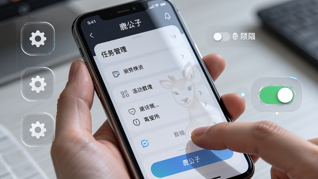 画面主体为