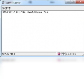 EasyWebServer��վ������ ��׿�� ��������������