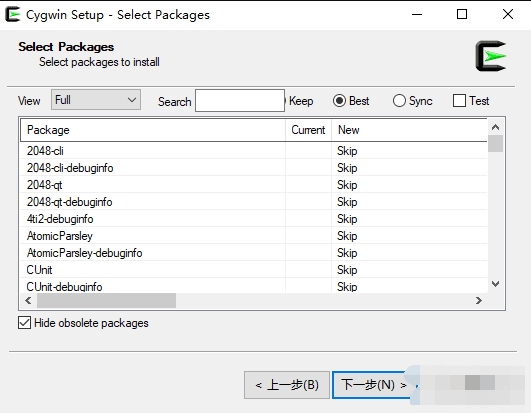Cygwin{package_version_name} Windows���ݲ㹤��