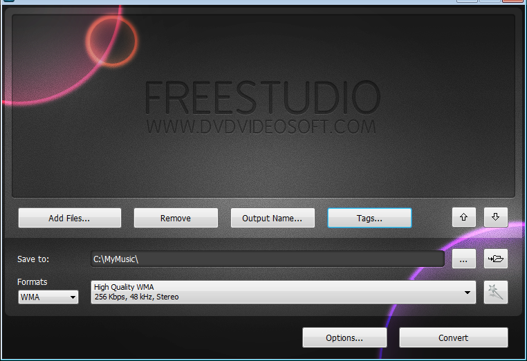 Free Audio Converter{package_version_name} ��Ƶ��ʽת��