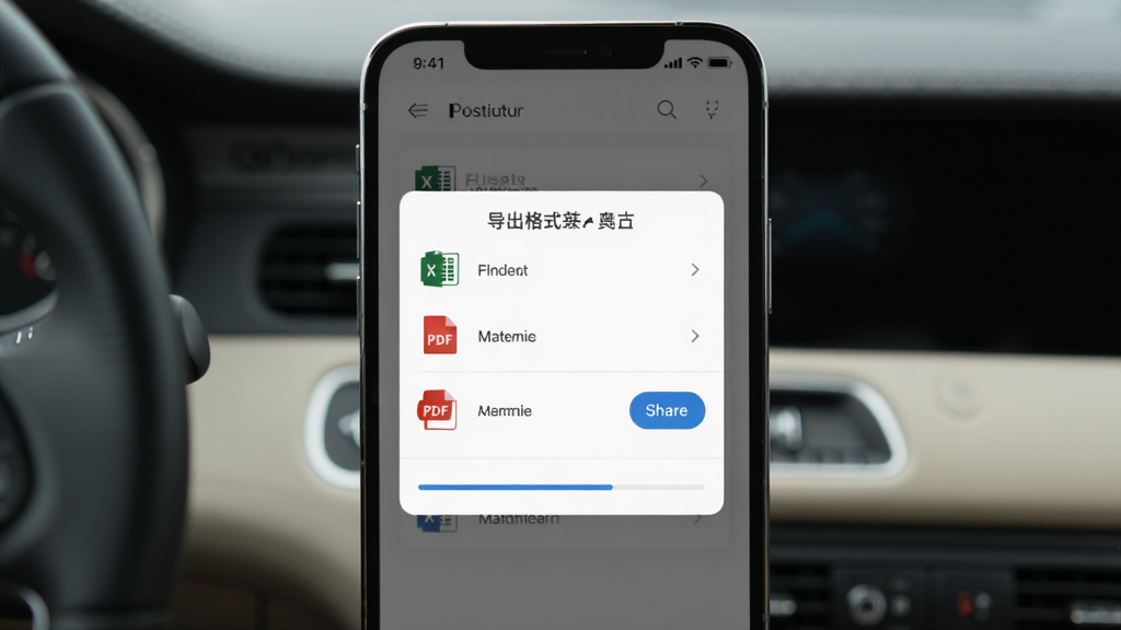 ˧���ڲ����ݵ������棬����Ϊ�ֻ���Ļ��ʾ������ʽѡ�񵯴�������Ϊ����ģ̬���Ű�Ϊ�б�ѡ����Ϊ�����Լ��ϸ�ڰ���Excelͼ�ꡢPDFͼ�ꡢ������ť�������������ʸ��壬�ɾ����޶���Ԫ��