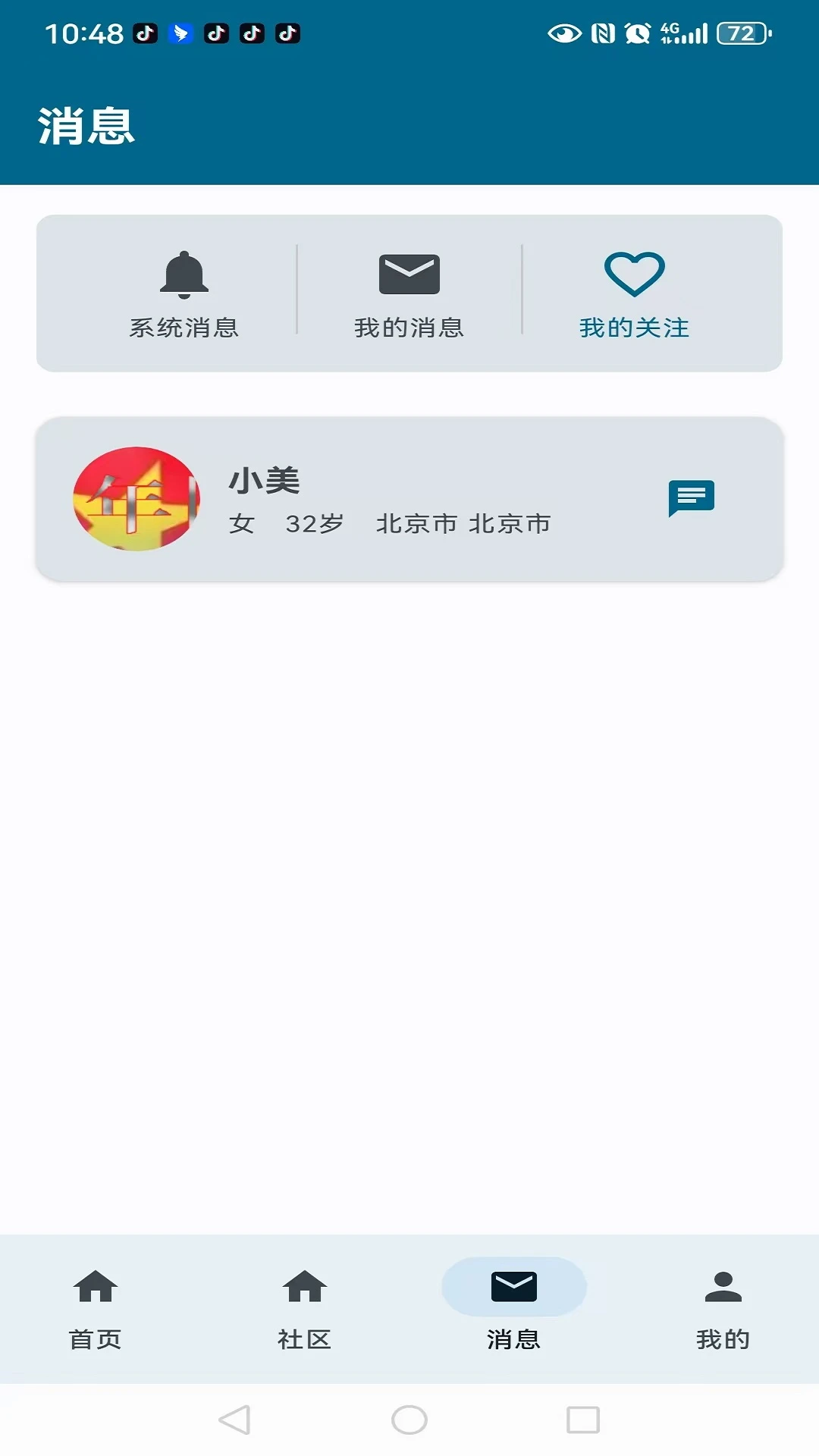 ��֪��4.0.9 �罻����