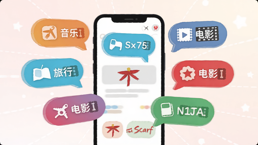 一个以