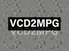 VCDתMPG��ʽ����ת������