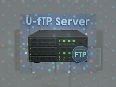 U-ftp serverFTP�������������ָ��