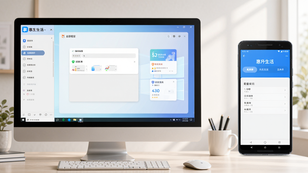 ������-����ܼ���Windows���ԺͰ�׿�ֻ��ϵ�˫��ʹ�ó����ϳ�ͼ�����Ϊ���Զ������棬�Ҳ�Ϊ�ֻ����������棬����Ϊ������滷����������ͣ������������޶���Ԫ��