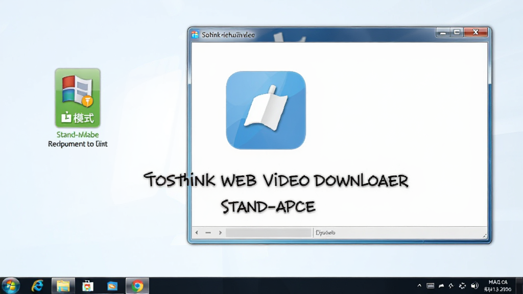 Sothink Web Video Downloader Stand-alone������������ģʽʾ��ͼ������Ϊ���������ݷ�ʽ�����д��ڣ�����Ϊ����չʾ���Ű�Ϊͼ��������˵����ϣ����Ϊ�������磬ϸ�ڰ���Windowsϵͳ������������ͼ�ꡢ�޲����ʾ��ʶ�����ʸ��壬����ɾ����޶���Ԫ��