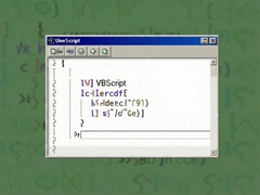 VBScript���Ž̳���ʵ�ô���ʾ��
