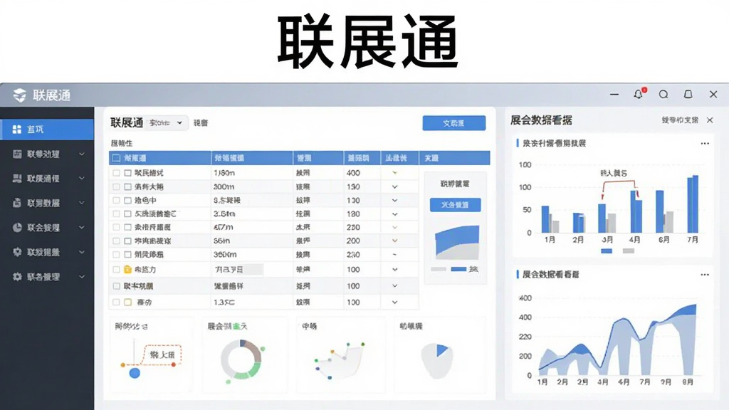 软件主界面全景展示,画面中央是