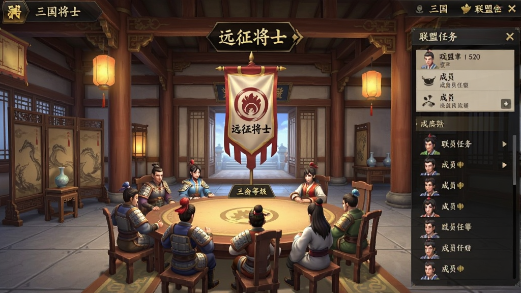 三国手游
