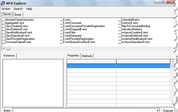 WMI Explorer{package_version_name} Windowsϵͳ��Ϣ��ѯ����