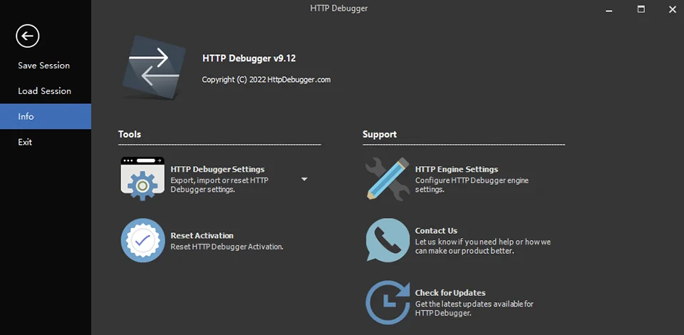 HTTP Debugger{package_version_name} ����ץ�����Թ���