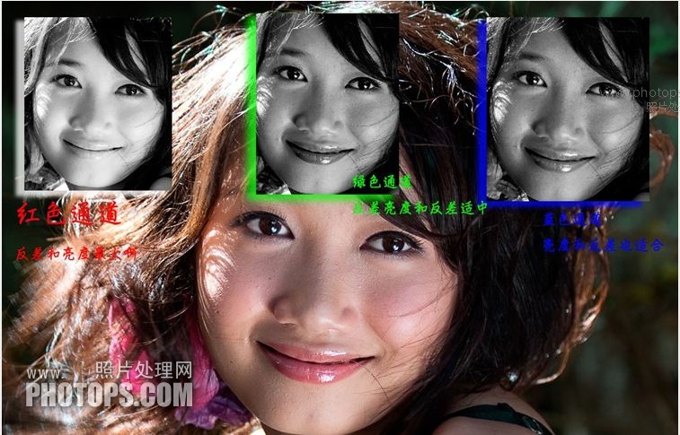 Photoshop实例精选PS实例精选 20个必学经典案例合集配图