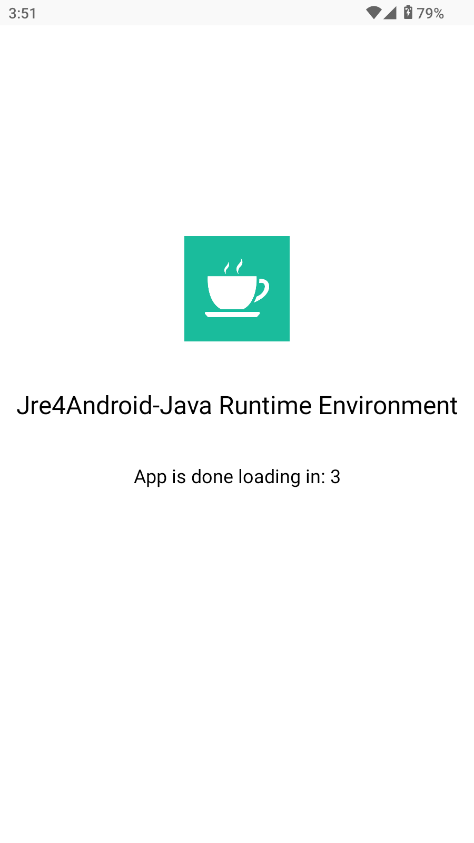Java Runtime Environment ���л������ý��� ��׿��
