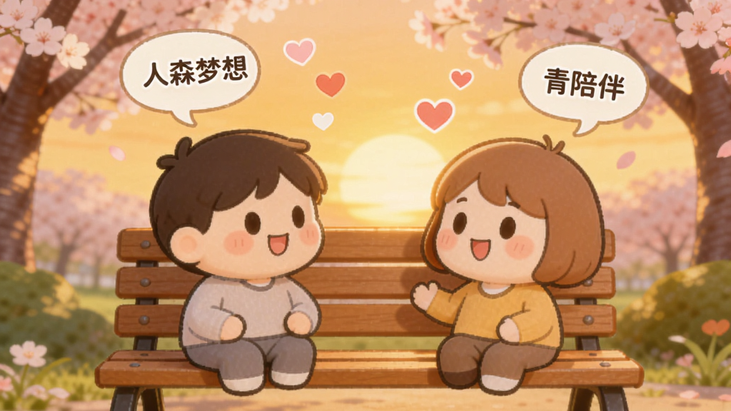 一张展示