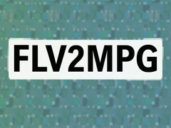 FLV��Ƶת��MPG����һ���㶨