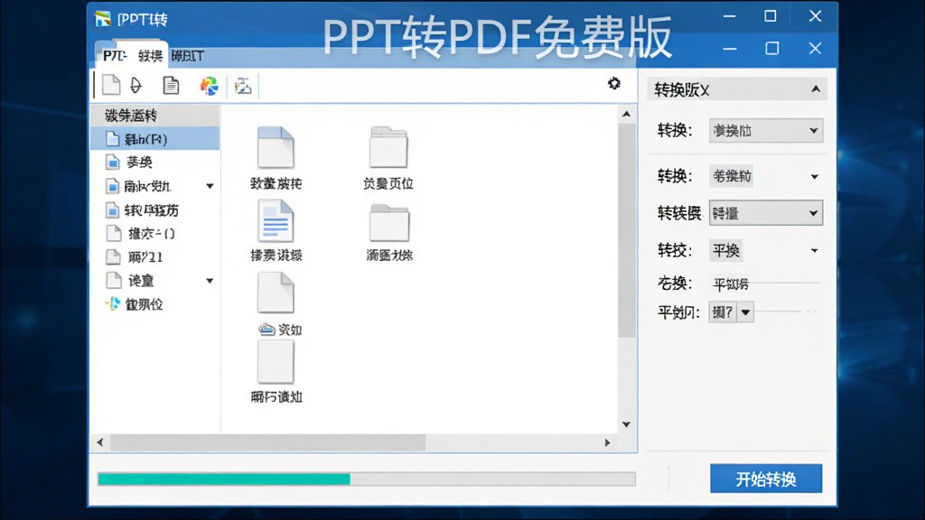 软件主界面截图,标题为