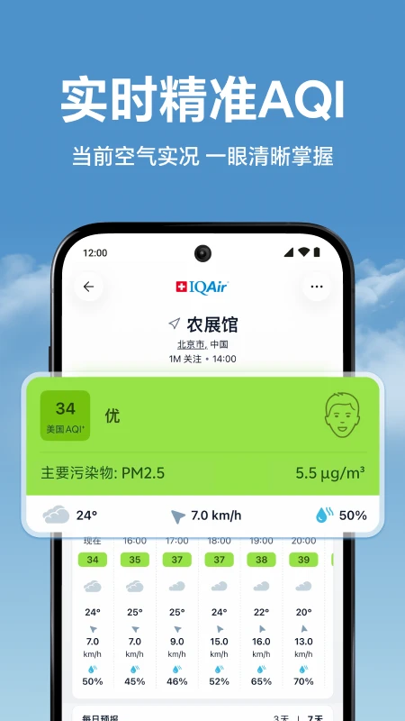 IQAir �ǿ���7.4.6-1.3 �����������