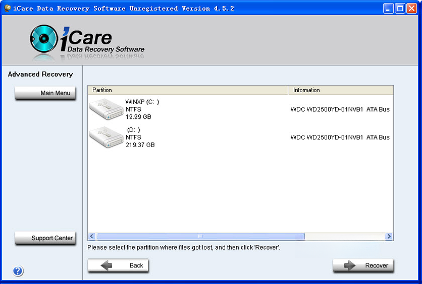 iCare Data RecoveryiCare ���ݻָ�{package_version_name} ���ݻָ�����