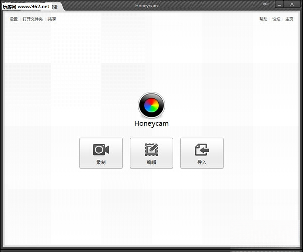 HoneyCam���۶���¼��{package_version_name} ����GIF¼�ƹ���