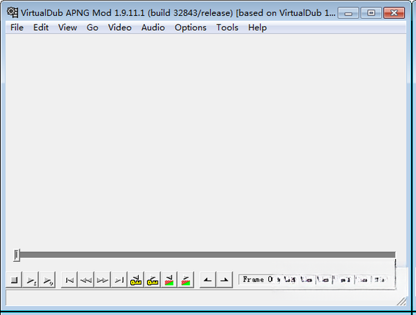 VirtualDub��Ƶ����������1.10.4 ��Ƶ��������