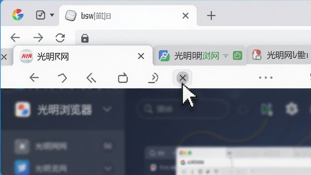 ��������������ǩҳ�������棬����չʾ���������ǩҳ���ţ�����һ����ǩ���̶������ָ��������ק��ǩ������Ϊ����������棬���дʵ������������ϸ�ڰ�����ǩͼ����رհ�ť�������������ɾ����޶���Ԫ��