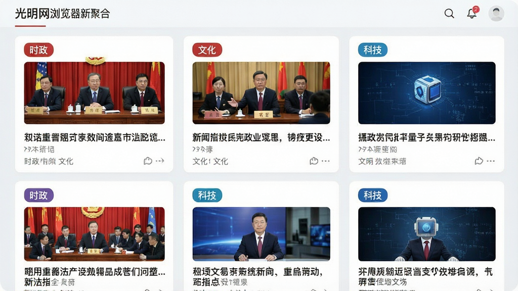 ��������������žۺϽ��棬����չʾ������ſ�Ƭ�������У���Ƭ�ϴ��С�ʱ�������Ļ������Ƽ�����Ƶ����ǩ������Ϊǳɫ������ִ���࣬����Ϊ��������ϸ�ڰ�������ͼ��������֣������������ɾ����޶���Ԫ��